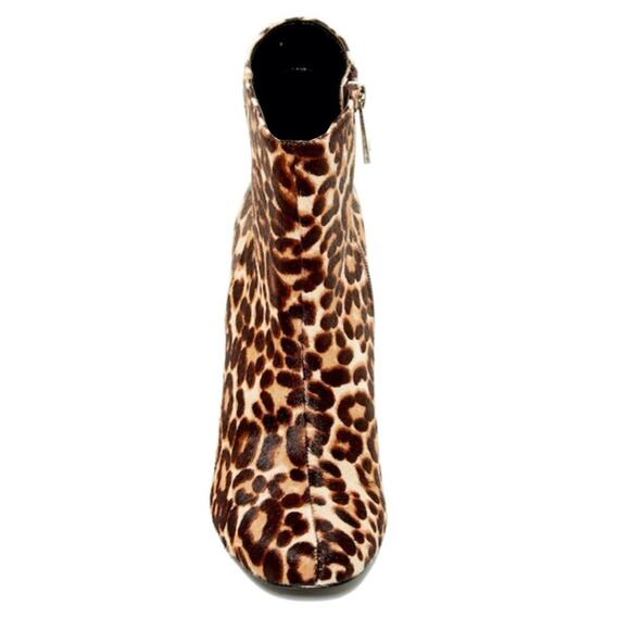 Charles David Studio Genuine Calf Hair Bootie - Picture 3 of 5